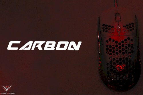 تحديث ماكرو لماوس سوبر جيمز كاربون