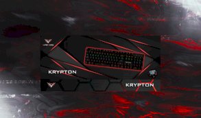 SUPERGAMES KRYPTON KEYBOARD