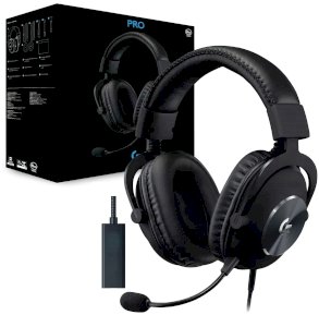 LOGITECH G PRO X HEADSET (مجدد)