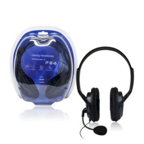 Wired Gaming Headset Headphones Headset For Ps4 OR Ps5 & Pc Computer