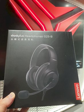 Lenovo THINK Plus G25-B HEADPHONE