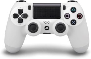   ps4 controller - WHITE