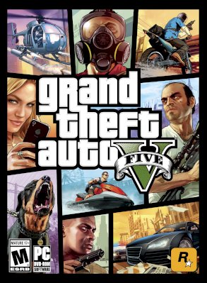 GRAND THEFT AUTO 5 FOR PC