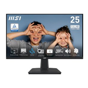 MSI PRO MP251 24.5-inch IPS 1920 x 1080 (FHD) Computer Monitor, 100Hz