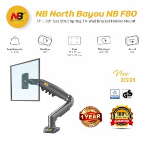 NB North Bayou F80 Screen Stand