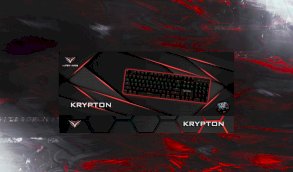 SUPERGAMES KRYPTON KEYBOARD