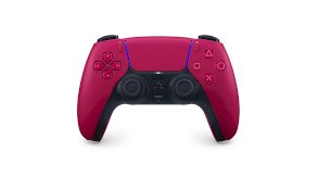 ps5 controller - red جديد