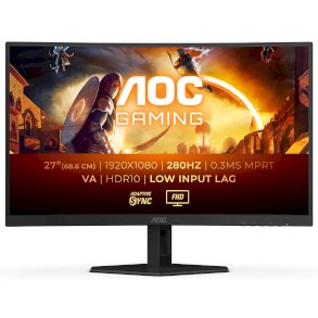 AOC C27G4ZXE 27 280HZ 0.3ms CURVE