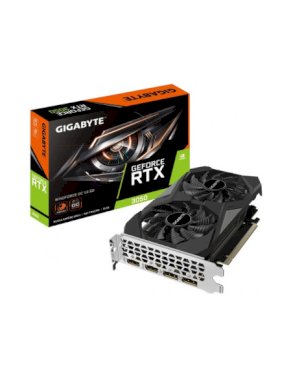 gigabyte geforce rtx 3050 windforce oc v2 6gb