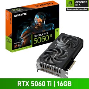 gigabyte rtx 5060 ti windforce oc 16gb