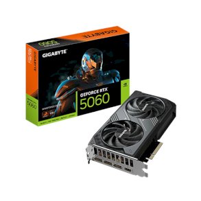 RTX 5060 8GB GIGABYTE WINDEFORCE