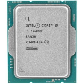 Intel® Core™ i5 processor 14400F 20M Cache, up to 4.70 GHz