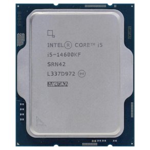 Intel® Core™ i5 processor 14600KF 24M Cache, up to 5.30 GHz