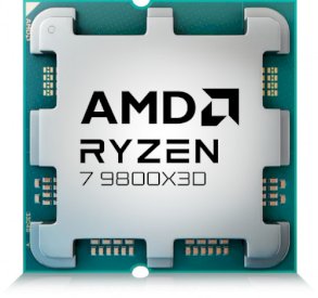 AMD Ryzen™ 7 9800X3D Desktop Processor