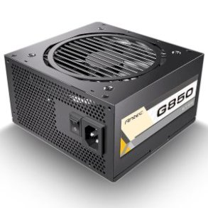 antec g850 850w 80 plus gold semi modular power supply