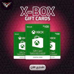 XBOX GIFT CARD 100$