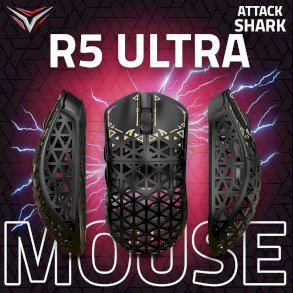 ATTACK SHARK R5 ULTRA