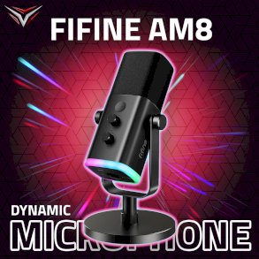FIFINE Microphone AM8