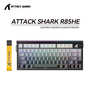 ATTACKSHARK R85HE 8000HZ
