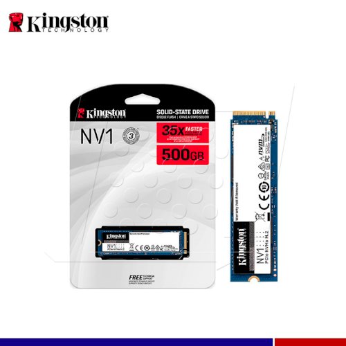 KINGSTON M.2 500GB NV1