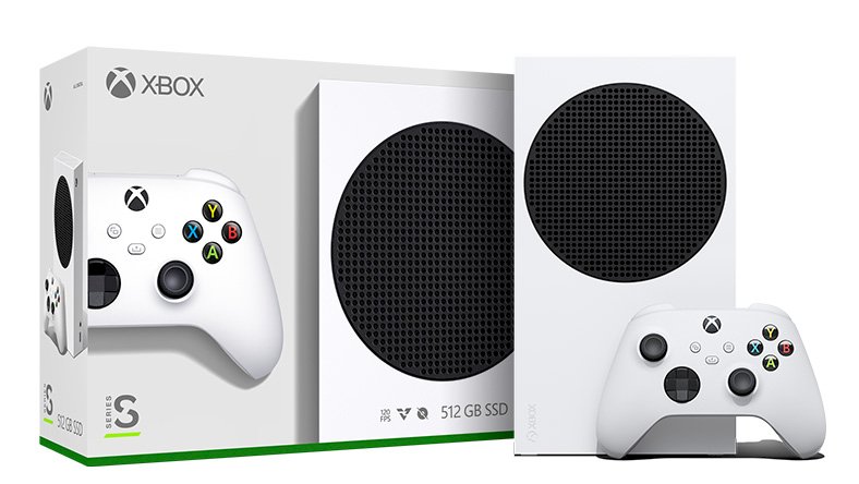 XBOX SEIRES S