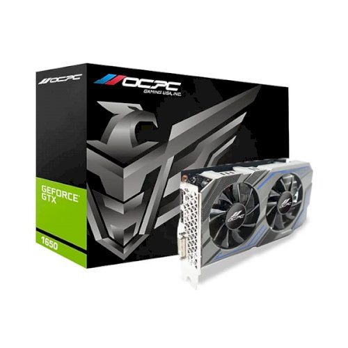 GTX 1650 4GB GDDR6