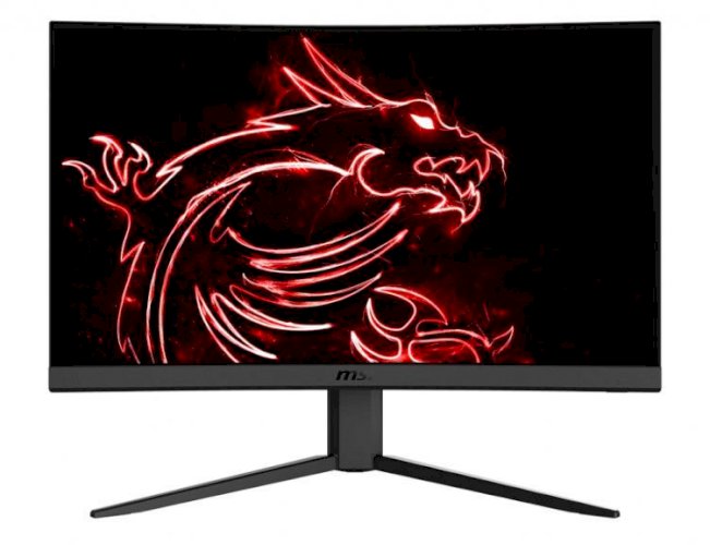 MSI OPTIX G24 SERIES 144HZ / 1MS / CURVED