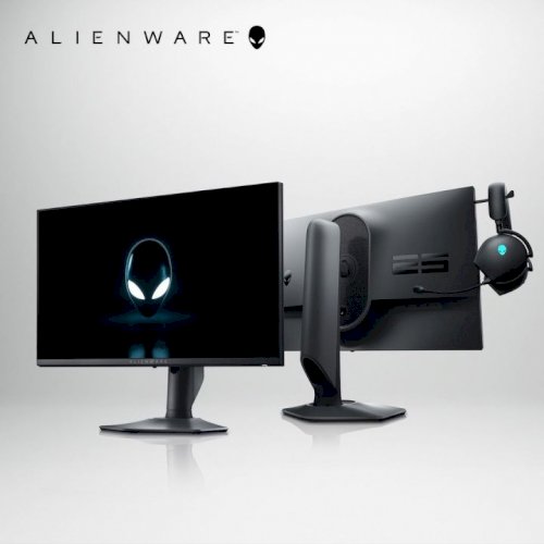 ALIENWARE 360HZ / 0.5MS 