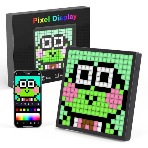 led pixel display