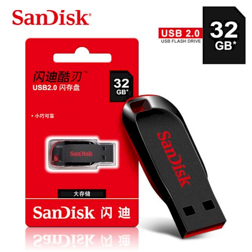 USB Sandisk 32GB