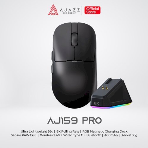 AJAZZ 159 PRO 8000HZ