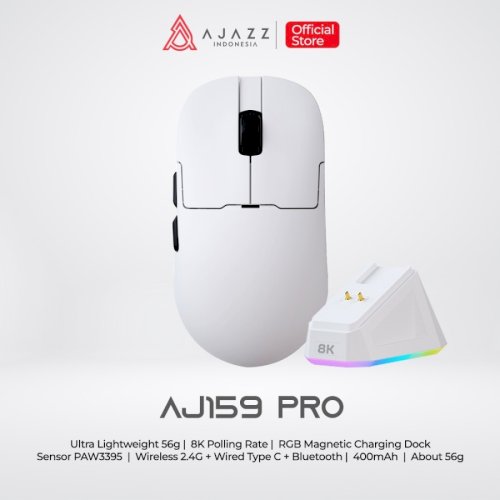 AJAZZ 159 PRO 8000HZ