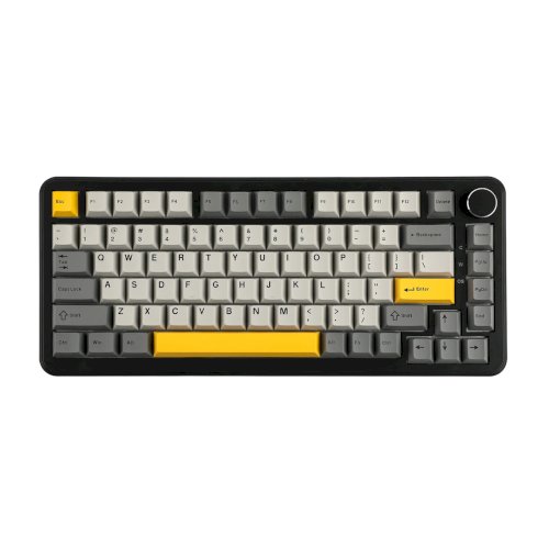AJAZZ AK820 MAX GRAY/YE-GRAY MAGNATIC SWITCH
