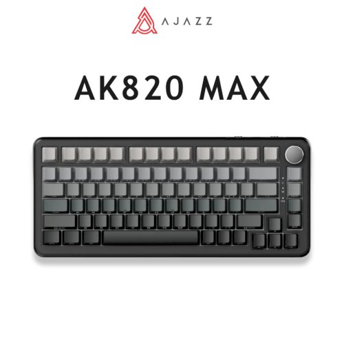 AJAZZ AK820 MAX GRAY/YE-GRAY MAGNATIC SWITCH