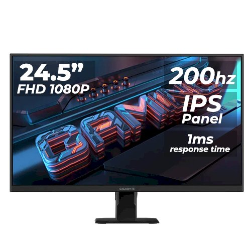 MONITOR GIGABYTE GS25F2 25 FHD 200HZ IPS