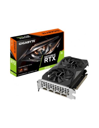 gigabyte geforce rtx 3050 windforce oc v2 6gb