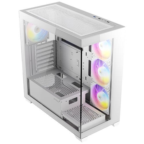 CASE ANTEC CX300 WHITE