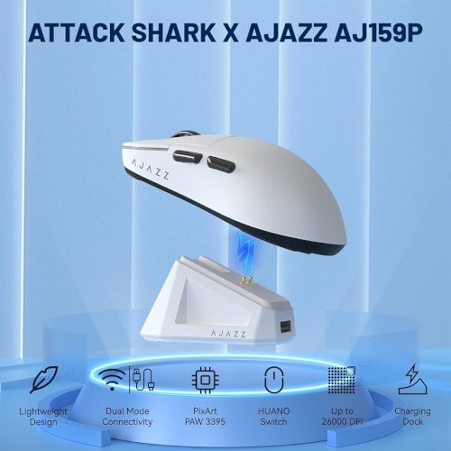 AJAZZ AJ159P 1000HZ