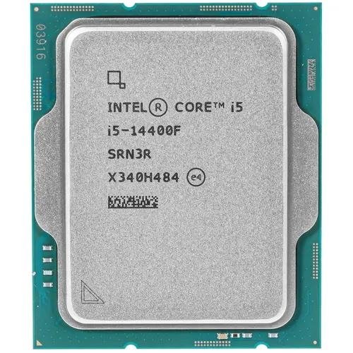 Intel® Core™ i5 processor 14400F 20M Cache, up to 4.70 GHz