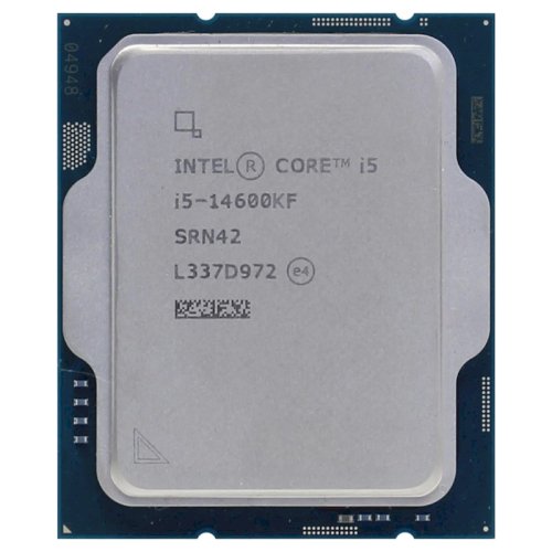 Intel® Core™ i5 processor 14600KF 24M Cache, up to 5.30 GHz