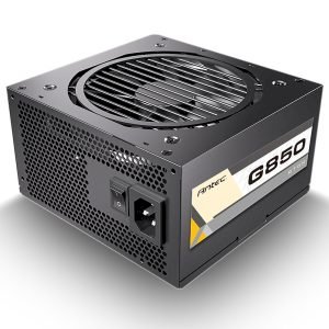antec g850 850w 80 plus gold semi modular power supply