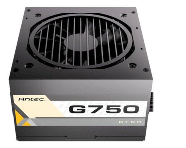 antec g750 750w 80 plus gold semi modular power supply