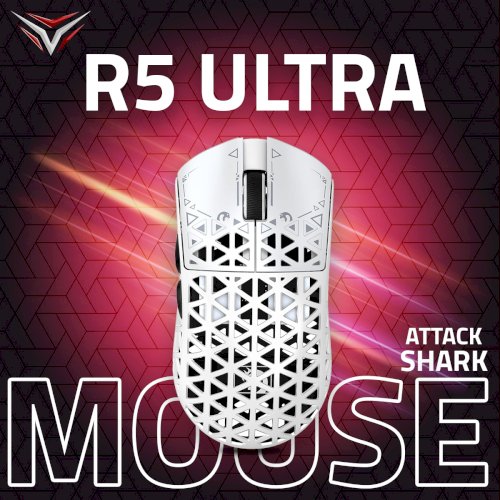 ATTACK SHARK R5 ULTRA