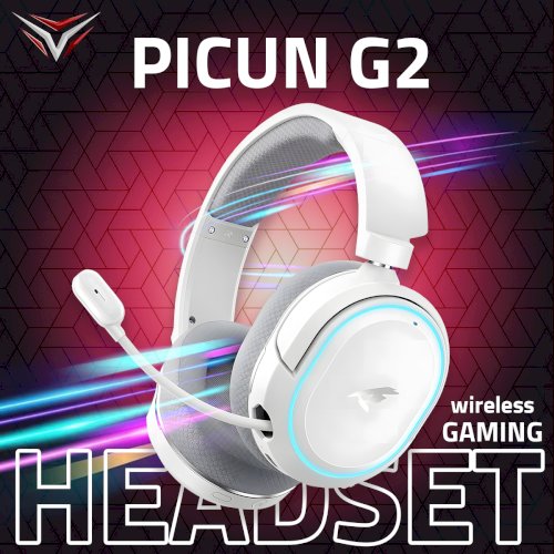 picun g2 wireless gaming headset