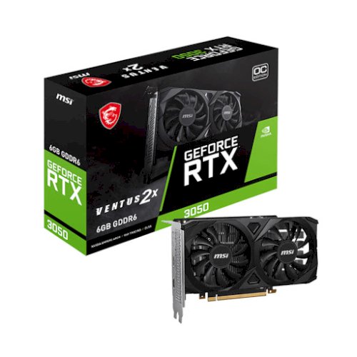 rtx 3050 6gb msi ventus 2x