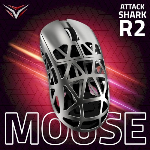 ATTACKSHARK R2 8000HZ