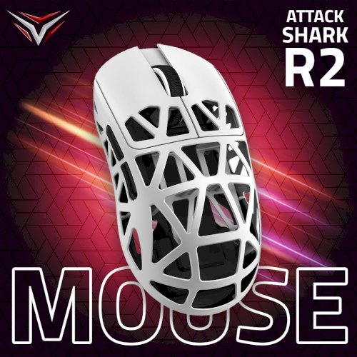 ATTACKSHARK R2 8000HZ