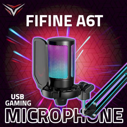 FIFINE Microphone A6T