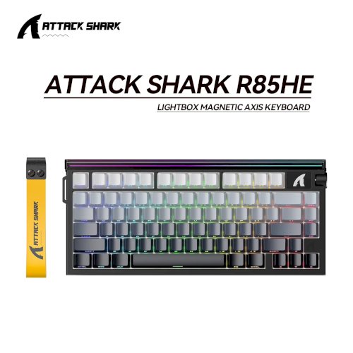 ATTACKSHARK R85HE 8000HZ